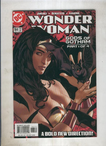 Wonder woman numero 164 