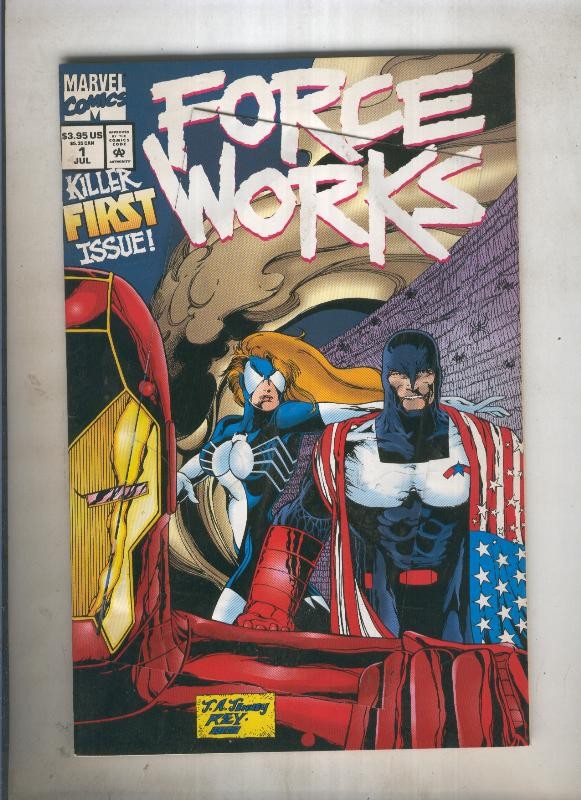 Force works numero 001