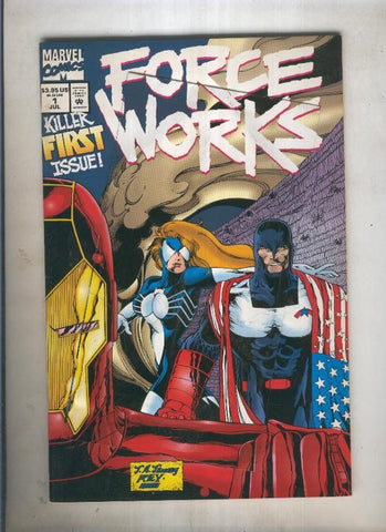 Force works numero 001