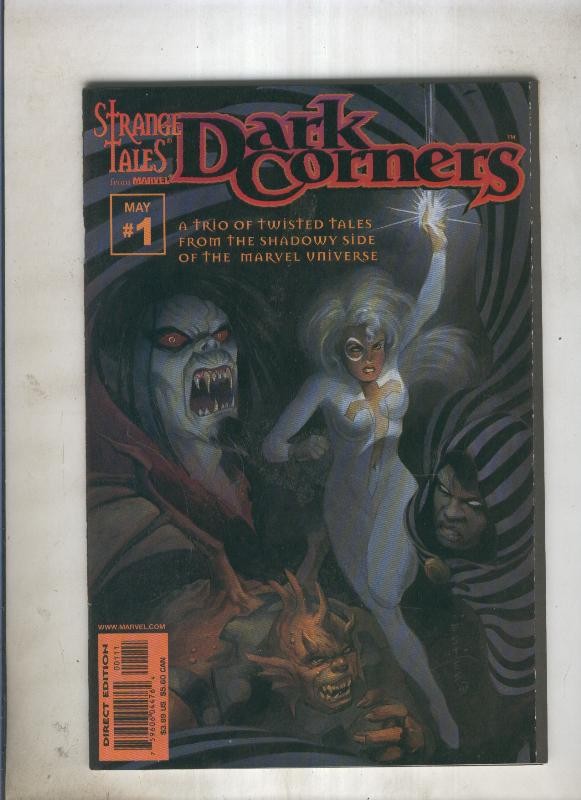 Dark corners numero 001 