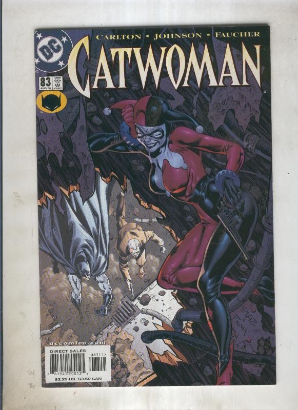 Catwoman numero 083