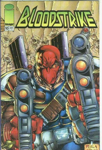 Bloodstrike numero 10