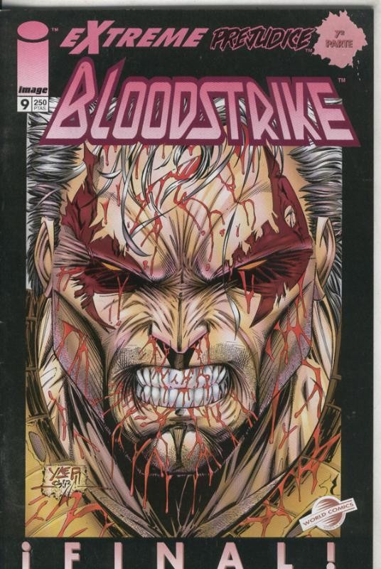 Bloodstrike numero 09