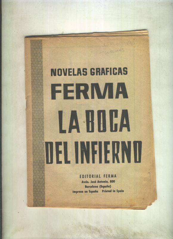 Combate extra: La boca del infierno