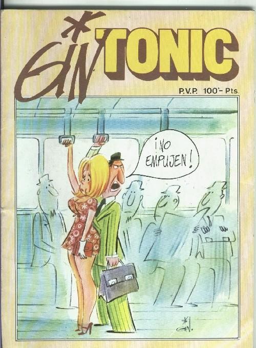 Gin Tonic