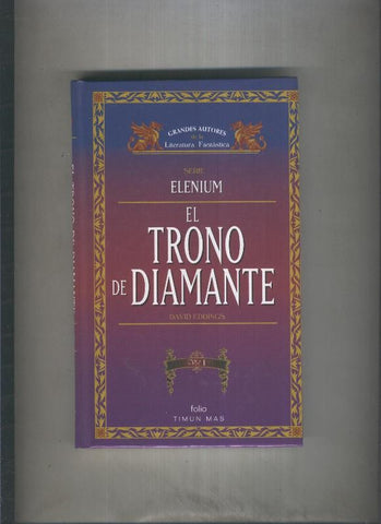 Elenium: El trono de diamante volumen 1