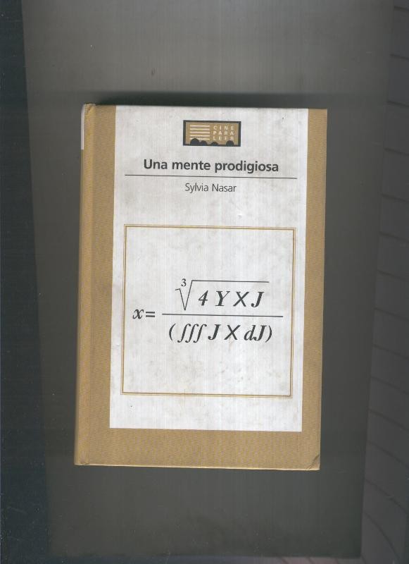 Una mente prodigiosa