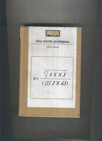 Una mente prodigiosa