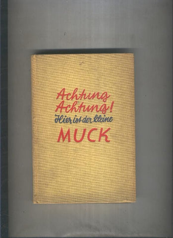 Achtung! Achtung