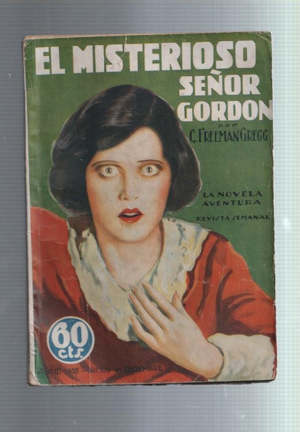 El misterioso Señor Gordon