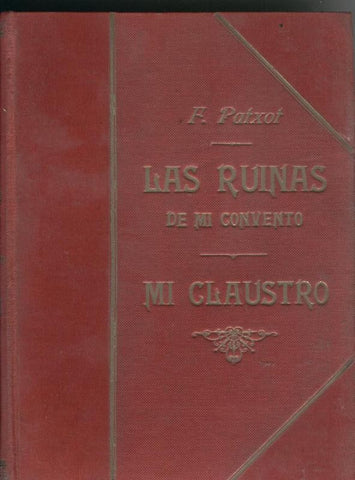 Las ruinas de mi convento - Mi claustro