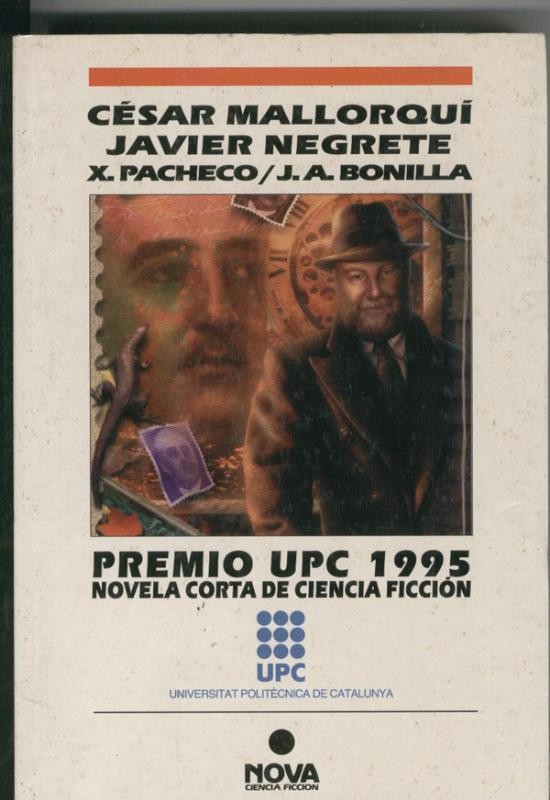 Nova Ciencia Ficcion numero 83: Premio UPC 1995