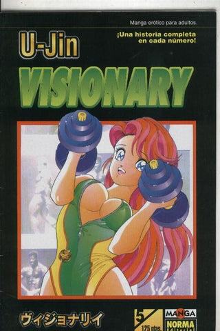 Visionary numero 05