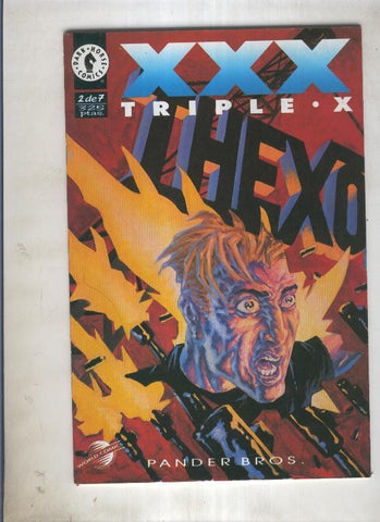Triple X numero 2