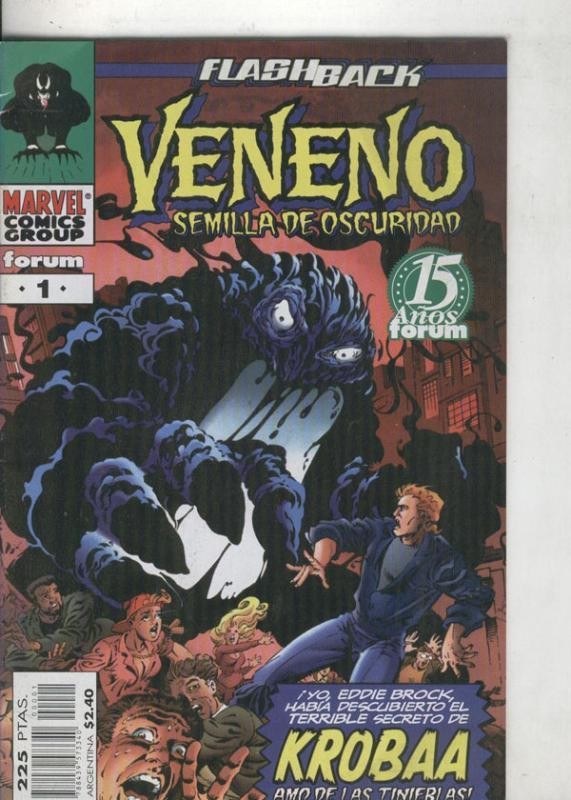 Veneno semilla de oscuridad