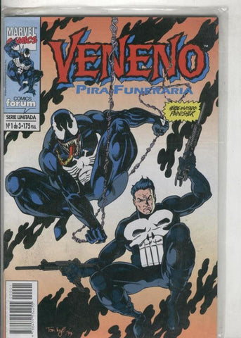 Veneno pira funeraria, coleccion