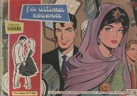 Susana numero 069: la ultima escena