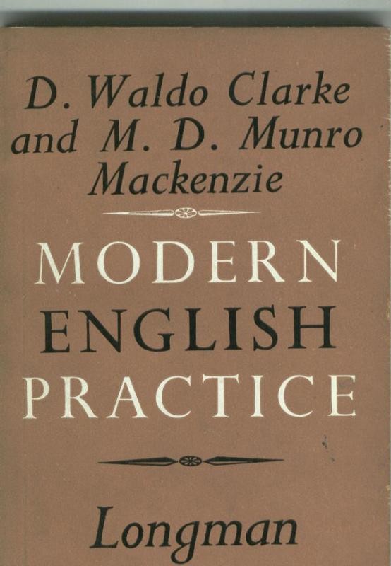 Modern English Practice