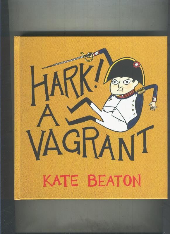 Harki a Vagrant