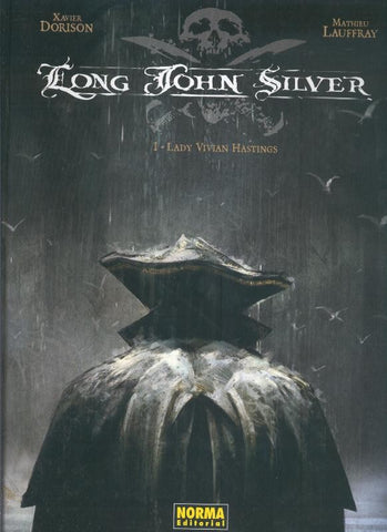 Long John Silver numero 1: Lady Vivian Hastings