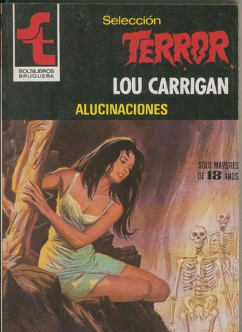Seleccion Terror numero 0424: Alucinaciones