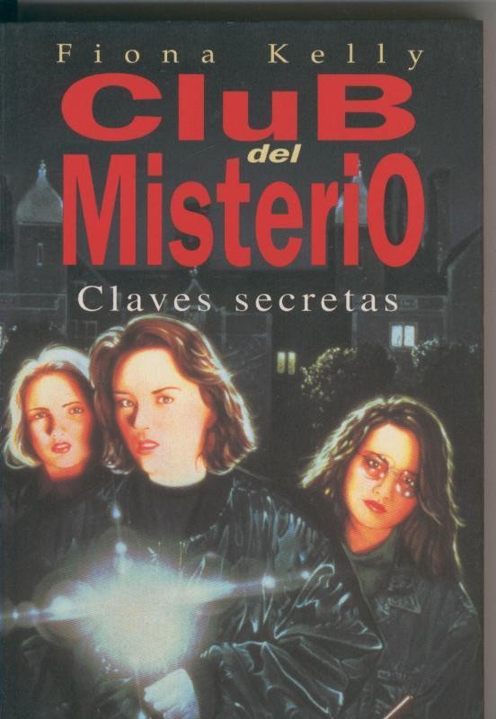 Club del Misterio numero 01: Claves secretas