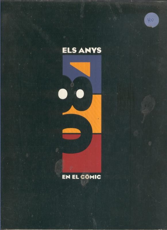 Els anys 80 en el comic