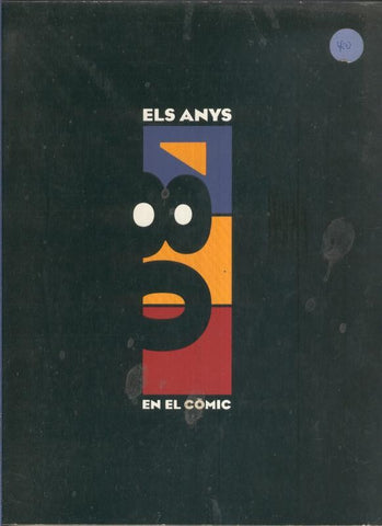 Els anys 80 en el comic