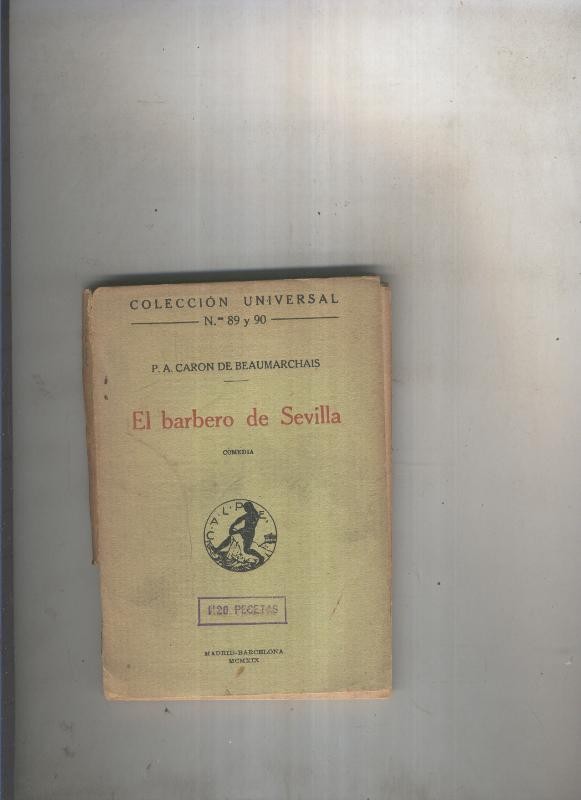 El barbero de Sevilla