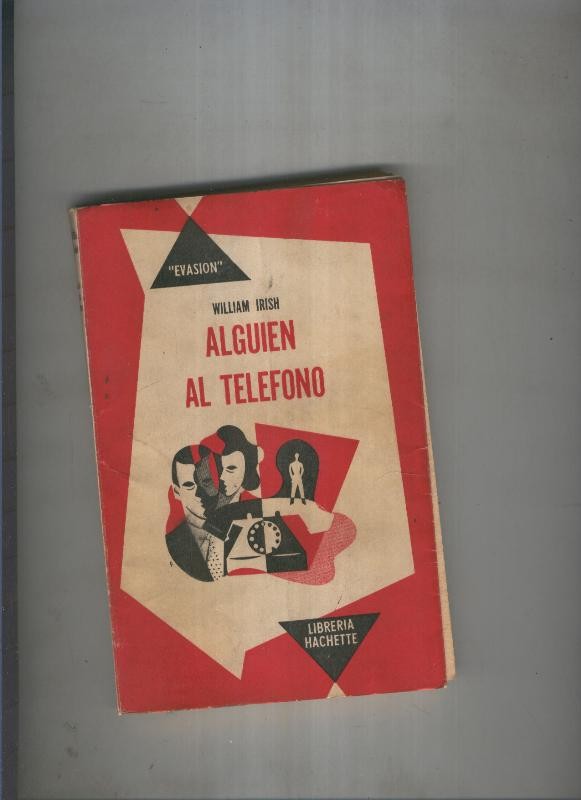 Alguien al telefono