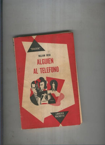 Alguien al telefono