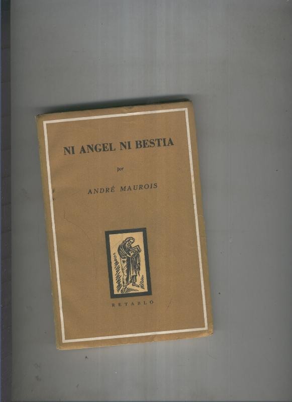 Ni angel ni bestia