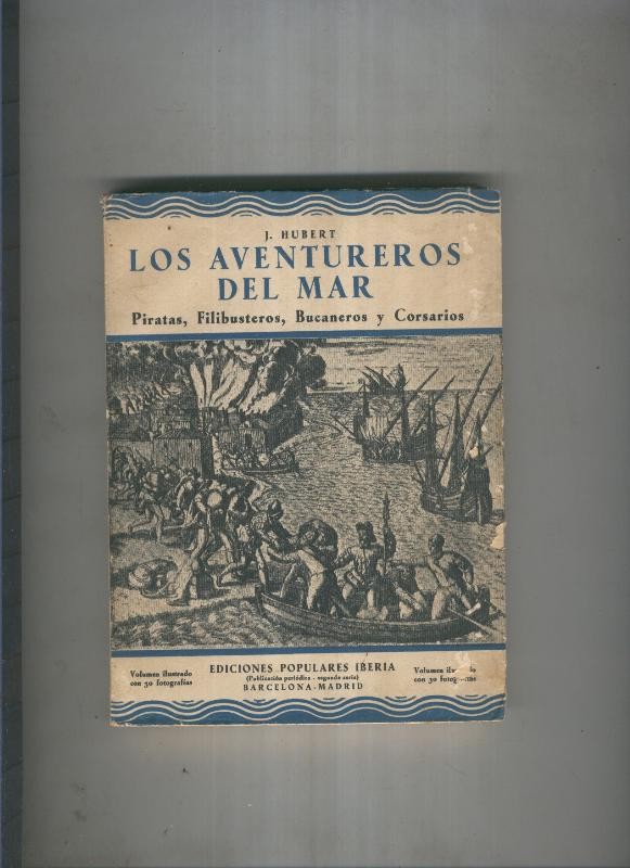 Los aventureros del mar