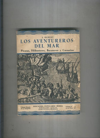 Los aventureros del mar