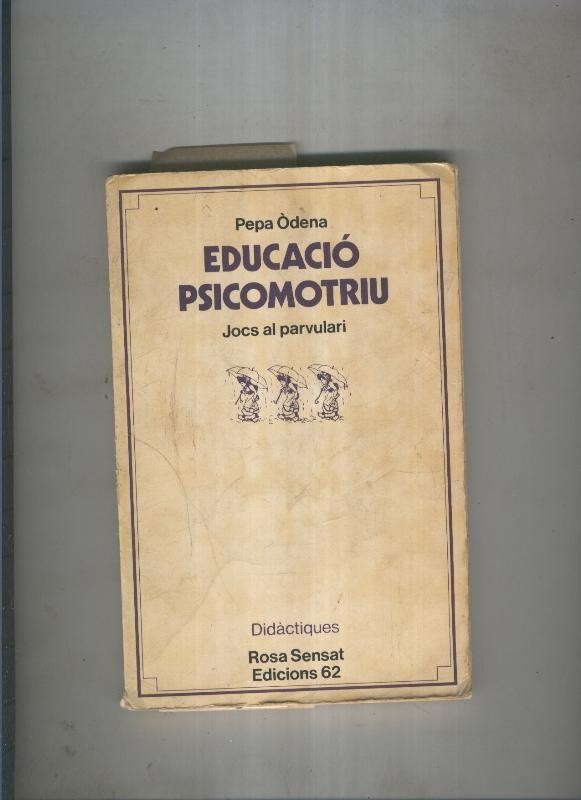 Educacio psicomotriu