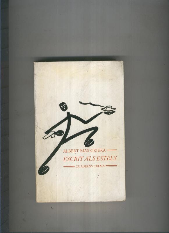 Escrit als estels