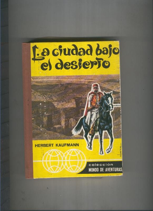 La ciudad bajo el desierto