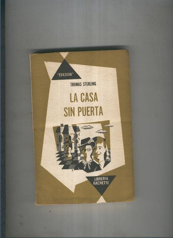 La casa sin puerta