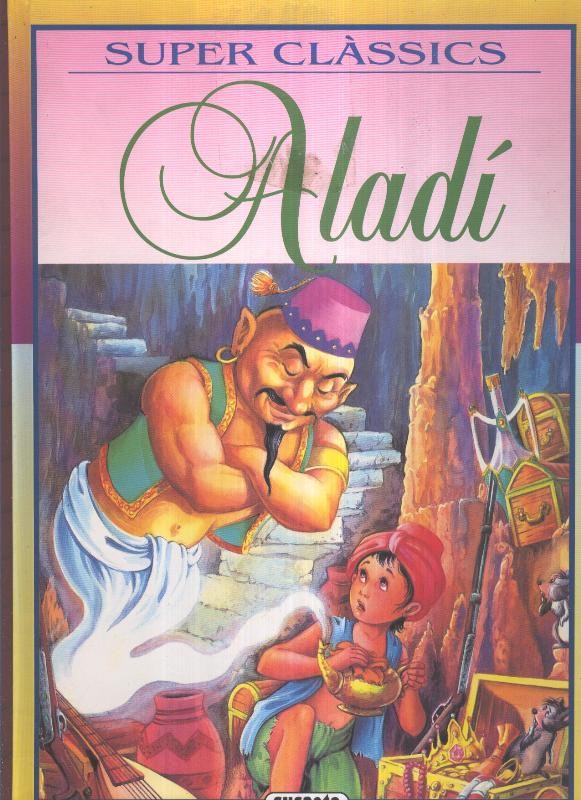 Super Classics: Aladi