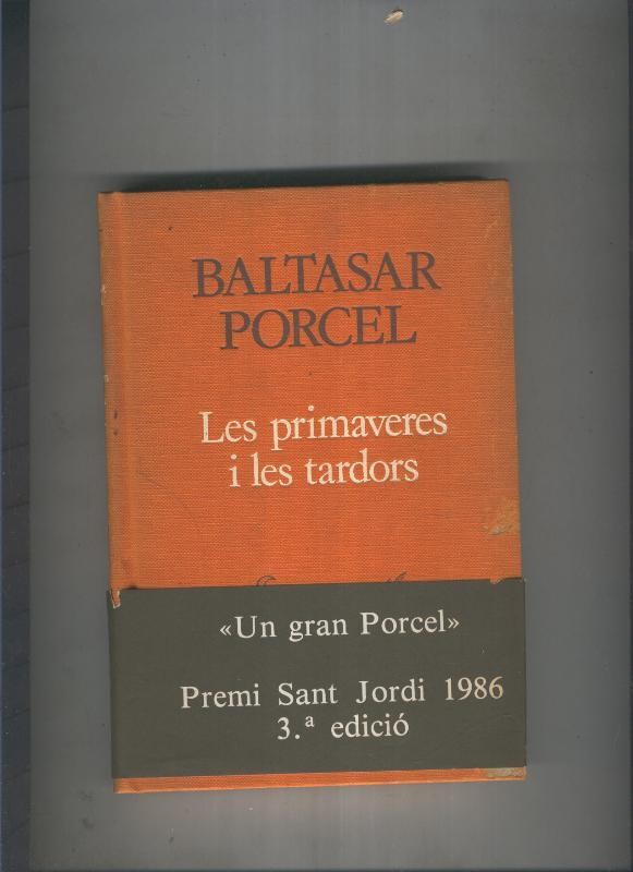 Les primaveres i les tardors