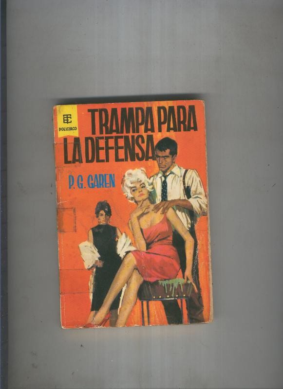 Trampa para la defensa