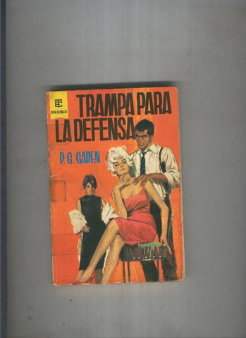 Trampa para la defensa