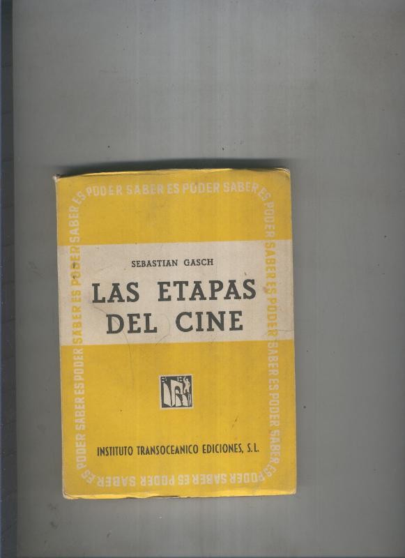 Las etapas del cine