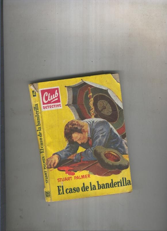 El caso de la banderilla