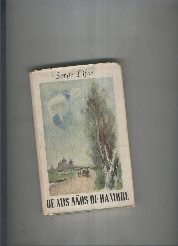 De mis años de hambre