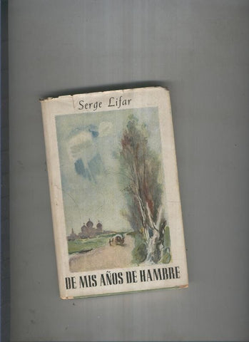De mis años de hambre