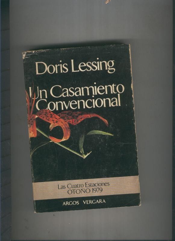 Un casamiento convencional