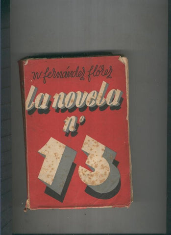 La novela numero 13