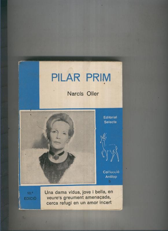 Pilar Prim