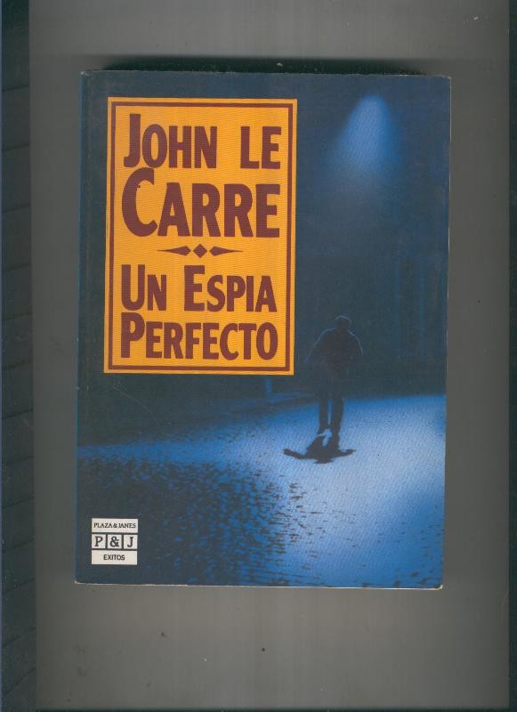 Un espia perfecto